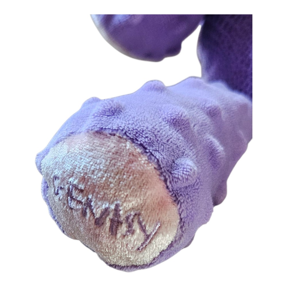 Scentsy Buddy SNAP THE DRAGON Purple Stuffed Animal Plush Retired. Free ship - Picture 3 of 4